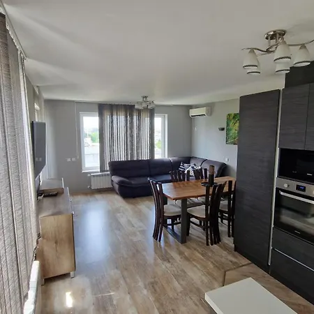 Apartmán зорница