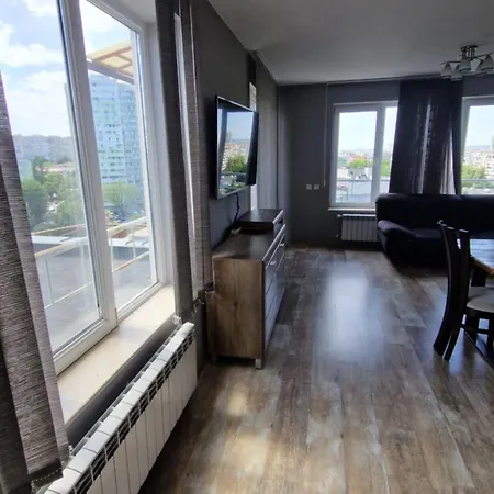 Apartmán зорница Burgas City