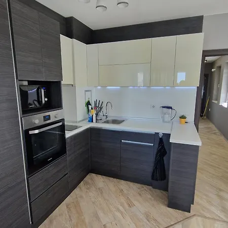 Apartmán зорница Burgas City