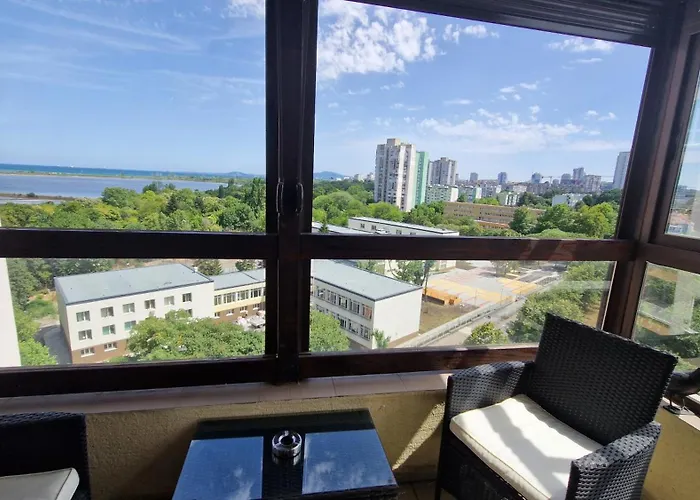 Apartament зорница *