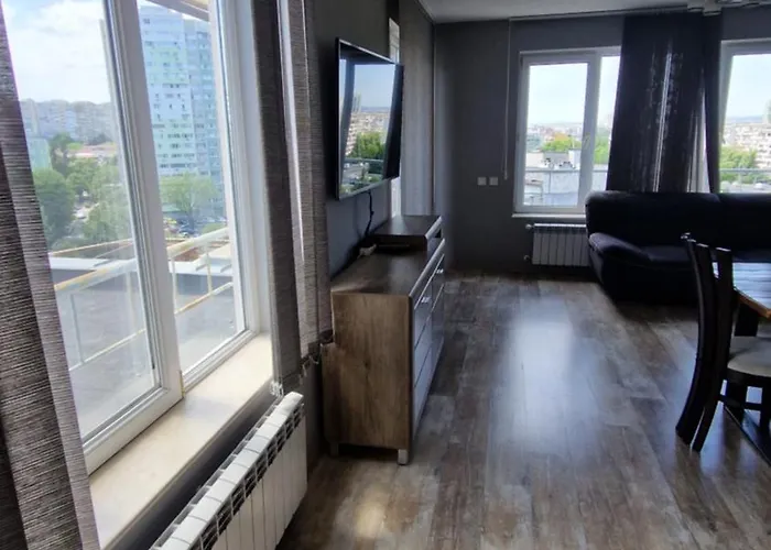 Apartament зорница Burgas City