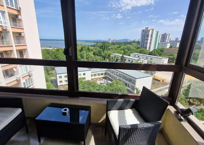 Apartament зорница *