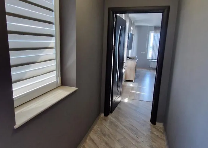 зорница Apartament Burgas City