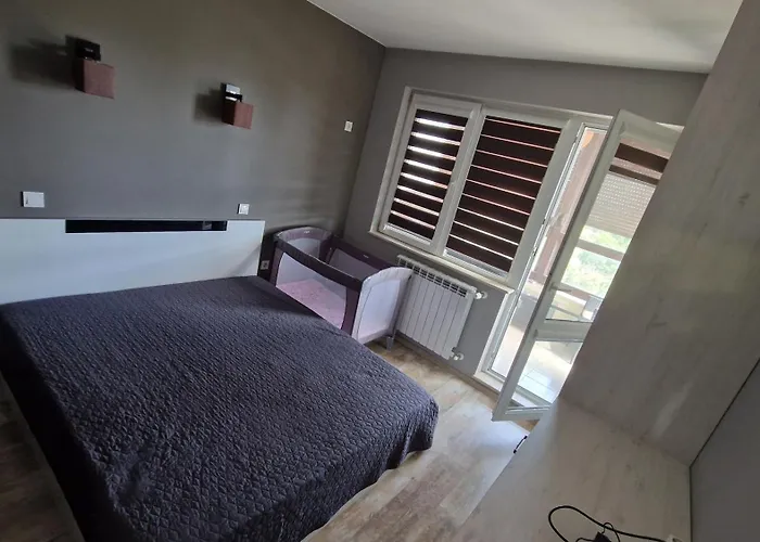 зорница Apartament *