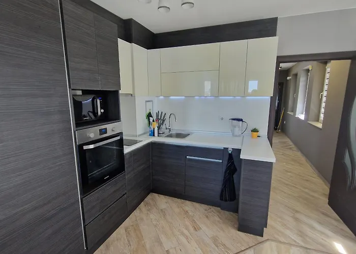 Apartament зорница Burgas City