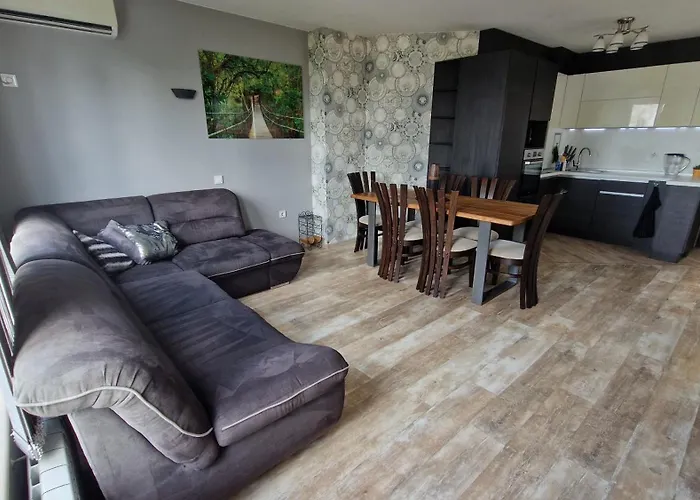 зорница 아파트